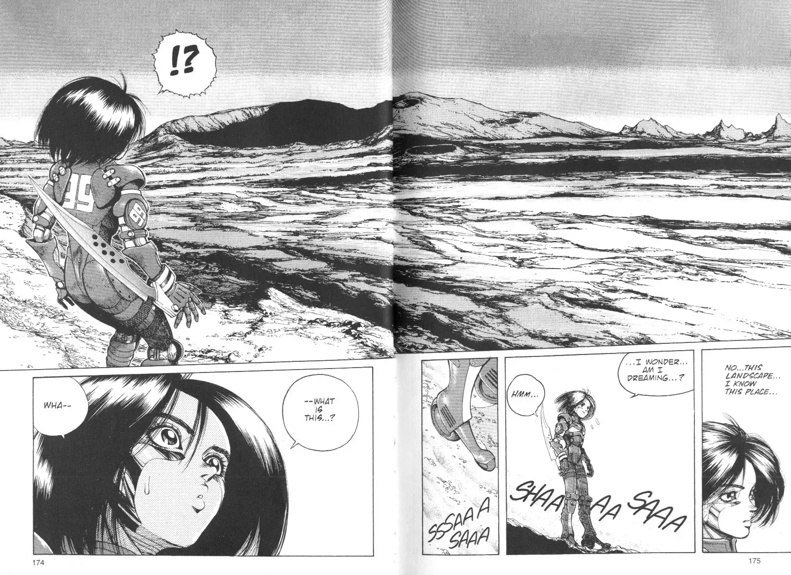 Battle Angel Alita Chapter 22 15